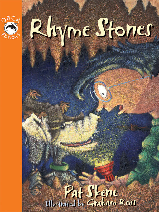 Title details for Rhyme Stones by Pat Lamondin Skene - Available